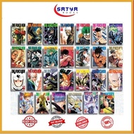 One Punch Man manga, (31 Book series)