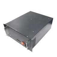 Rack Mount Lithium Battery for Solar Storage 5kWh Energy, Li-ion  Cell Pack