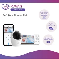 Eufy Baby Monitor E20