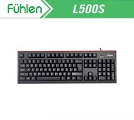 Bàn Phím Game Fuhlen L500S