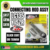 CON ROD IKK Y15 LC4S 135LC LC4S 107L 106L SX17 SX18 SX19 PIN 24 PIN 26 CONNECTING ROD Y15ZR Y15Z  JA