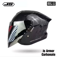 HELMET 100% ORIGINAL TEADYJS Armor JS Armor
