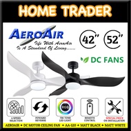 AEROAIR ✦ DC CEILING FAN ✦ BLACK &amp; WHITE COLOUR SERIES ✦ AA120 ✦ AA-120 ✦ AA 120