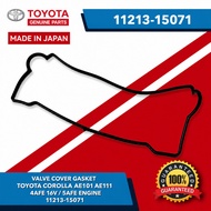 Valve Cover Gasket for Toyota Corolla AE101 AE111 4AFE 16V 5AFE Engine OEM 11213-15071