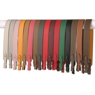 Suitable for Hermes Hermes Bucket Bag Evelyn Bag Vegetable Basket Bag Cowhide Short Shoulder Strap S