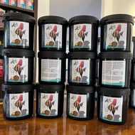 ⭐️Malayan Aquatic Professional Altum Angelfish Feed - Quarantine and Growth 埃及神仙鱼饲料 - 检疫和成长专用  120/6