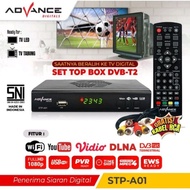 Set Top Box Tv Digital Advance