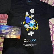 BAJU TRADING OCTAFX CERAH (M)
