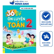 Book - 36 Math 2 review questions (ND)