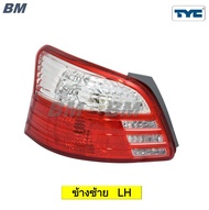 ไฟท้าย วีออส VIOS โตโยต้า TOYOTA รุ่นปี 2010 2011 2012 2013 * TYC *