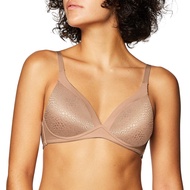 Warner's Women's Blissful Benefits Back-Smoothing Comfort Wireless Lift T-Shirt Bra W4013