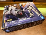 福岡Nu高達Rx-93ff Nu Gundam RG 連專用台座