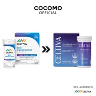 (CELTIVA)  UPGRADED VERSION KFDA certified Probiotics Diet  (1 Box = 500mg X 30 Capsules) - COCOMO