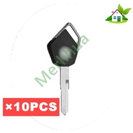 Kawasaki motorcycle key, suitable for: Kawasaki H2 H2R Z800 Z900 Z1000 ZX6R ZX10R motorcycle key emb