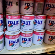 FTALIT SILVER / CAT KAYU BESI SILVER FTALIT