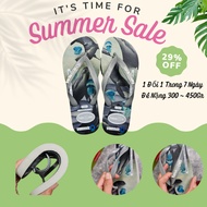 Thailand havana men's beach sandals, full box, havanas men's flip-flops, rubber flip-flops (P7)