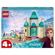 LEGO 43204 Disney Princesses: Anna and Olaf's Castle Fun