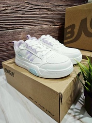 BAOJI ลิขสิทธิ์แท้ [รุ่น BJW-1141] [W] รองเท้าผ้าใบผู้หญิงยี่ห้อบาโอจิ(BAOJI) SIZE:37-41