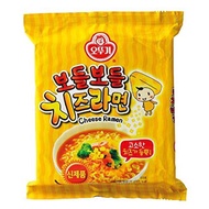 Ottogi Cheese Ramen - Korean Ramen Noodles - @ Non Halal | Ottogi Cheese Ramen - Mie Ramen Korea-NON