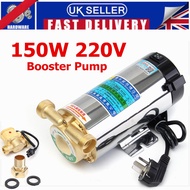 Automatic circulation water heater water pump solar booster water pump household water heater solar 