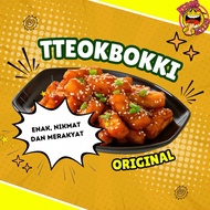 Topokki Tteokbokki Topoki Instant Ramen And Korean Cemil Sauce