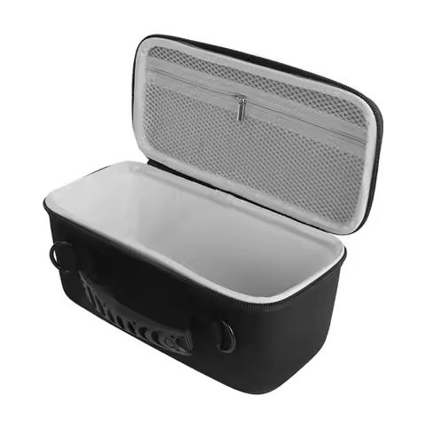 Shockproof Bluetooth Speaker Storage Bag Anti-Drop Anti-Scratch Carrying Case Water-Resistant for Ma