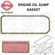 ELRING GERMANY ENGINE OIL SUMP GASKET M50 M52 M54 6 CYLINDER BMW E36 E34 E46 E39 E38 E60 E65 E66 X5 