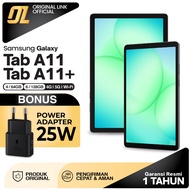 Samsung Galaxy Tab A11+ Plus A11 Wifi LTE 5G 4/64 GB 6/128 GB Tablet Android