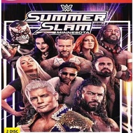 Wwe SummerSlam 2026 (2CD) (August)