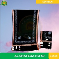 Al Safeeda Muslim Fashion Turban