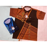 KEMEJA Crocodile diamond kra crocodile t-shirt shirt