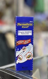 Permethrin Kwell Shampoo/Lotion 60Ml