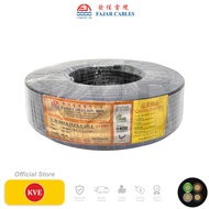 FAJAR 1.5MM X 4CORE TRS Cable