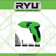 Bor Cas / Cordless Ryu