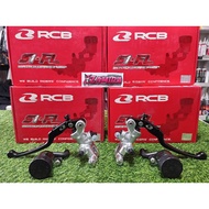 ✅ RCB Universal Brake Master S1 FL Master Forged Brake Pump NMAX / AEROX / PCX / ADV / ETC