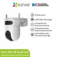 EZVIZ CS-H9C Dual 2K 3MP Smart Home