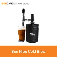 Boncafe - Bon Nitro Cold Brew อุปกรณ์สกัดกาแฟเย็นแบบไนโตร ขนาดพกพาได้