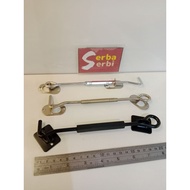 -/PCS HOCK Window-Window Hanging wind heelHOOK