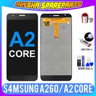 LCD COMPATIBLE SAMSUNG A2 CORE / A260 FULSET
