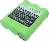 Gmmhhs Battery Replacement for LXE MX2, P/N: 00-864-00, 990004-0002, H150AA3PF, PS21H2-A, PS21H2-D, 