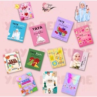 YAYA EMPIRE PERFUME X MIA AZAHAR 30ML