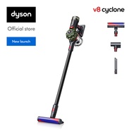Dyson V8 Cyclone cordless vacuum (Black/Green) เครื่องดูดฝุ่น