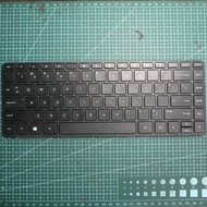 Laptop Keyboard hp Pavilion 14-D 14-N 14-E 14-D010au 14-D012tu 14-D040tu frame - used/ damage/ colum