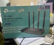 全新3年保養Tp-link AC1200 Wifi router