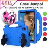 Samsung Tab A8 T295/Tab A9 8.7/Tab A7 Lite T225 / Casing Samsung Tab A9 8.7 A8 2019 T290 A7 Lite Cas