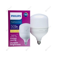 Bong PHILIPS LED Bulb Pillar 50W E27 [Genuine Product] - High Light Saving,