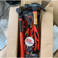 Serrated GOAT HAMMER 13OZ 13 OZ ALDO FIBER HANDLE