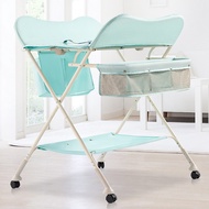 Diaper Table Baby Care Table Portable Multifunctional Foldable Newborn Baby Bath Change Diaper Touch