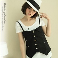 Catworld T-Shirt 英文字母 T恤 (原價RM46)（11401057F）