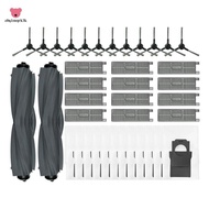 For  G30 / G30 Ultra / G30 PRO / G20 Master Main Side Brush Hepa Filter Dust Bag Accessories Replace